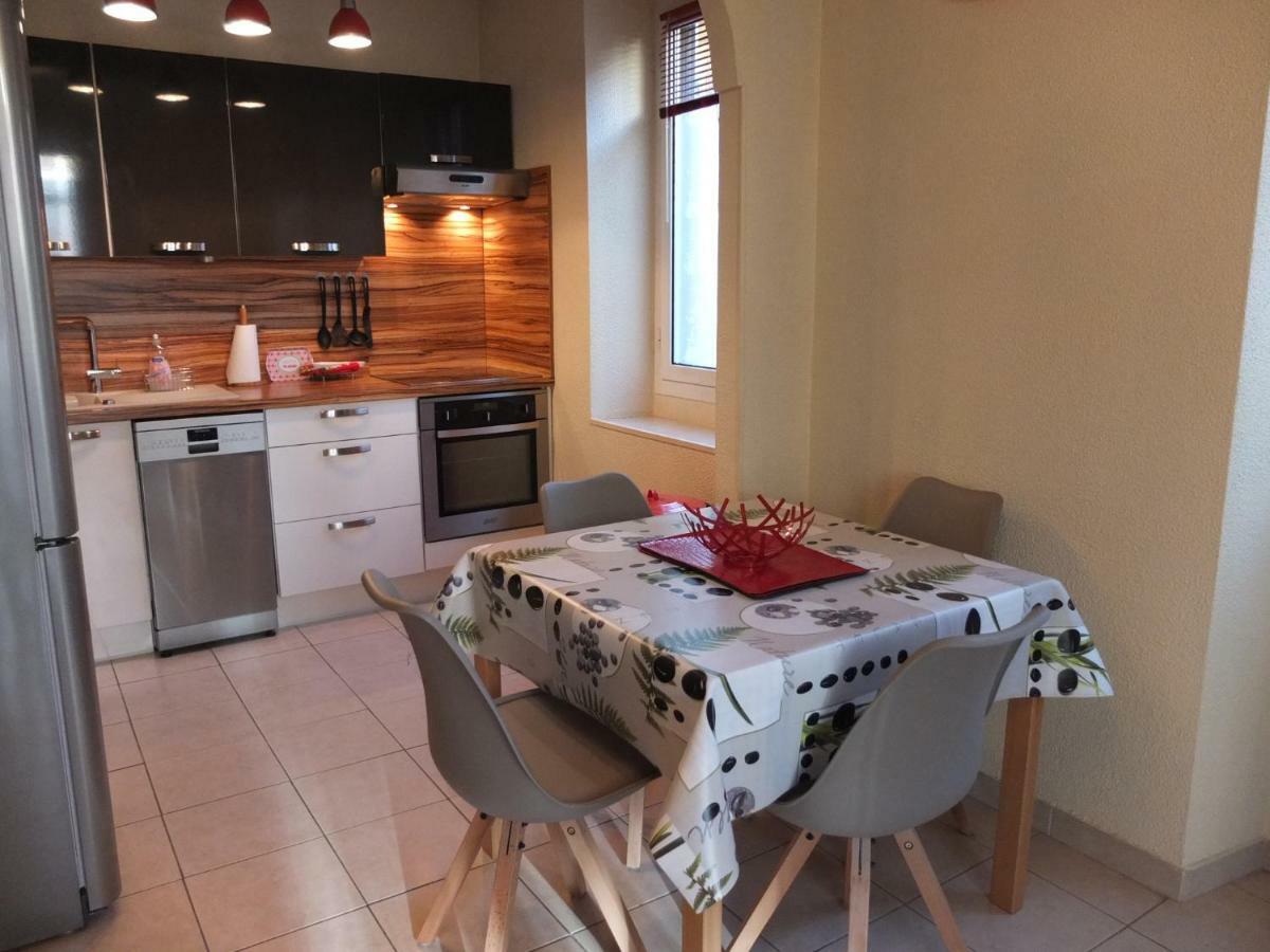 Appartement Le Cernuschi Rdc Menton Ngoại thất bức ảnh