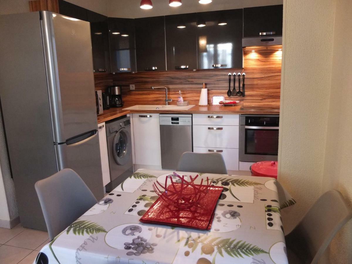 Appartement Le Cernuschi Rdc Menton Ngoại thất bức ảnh