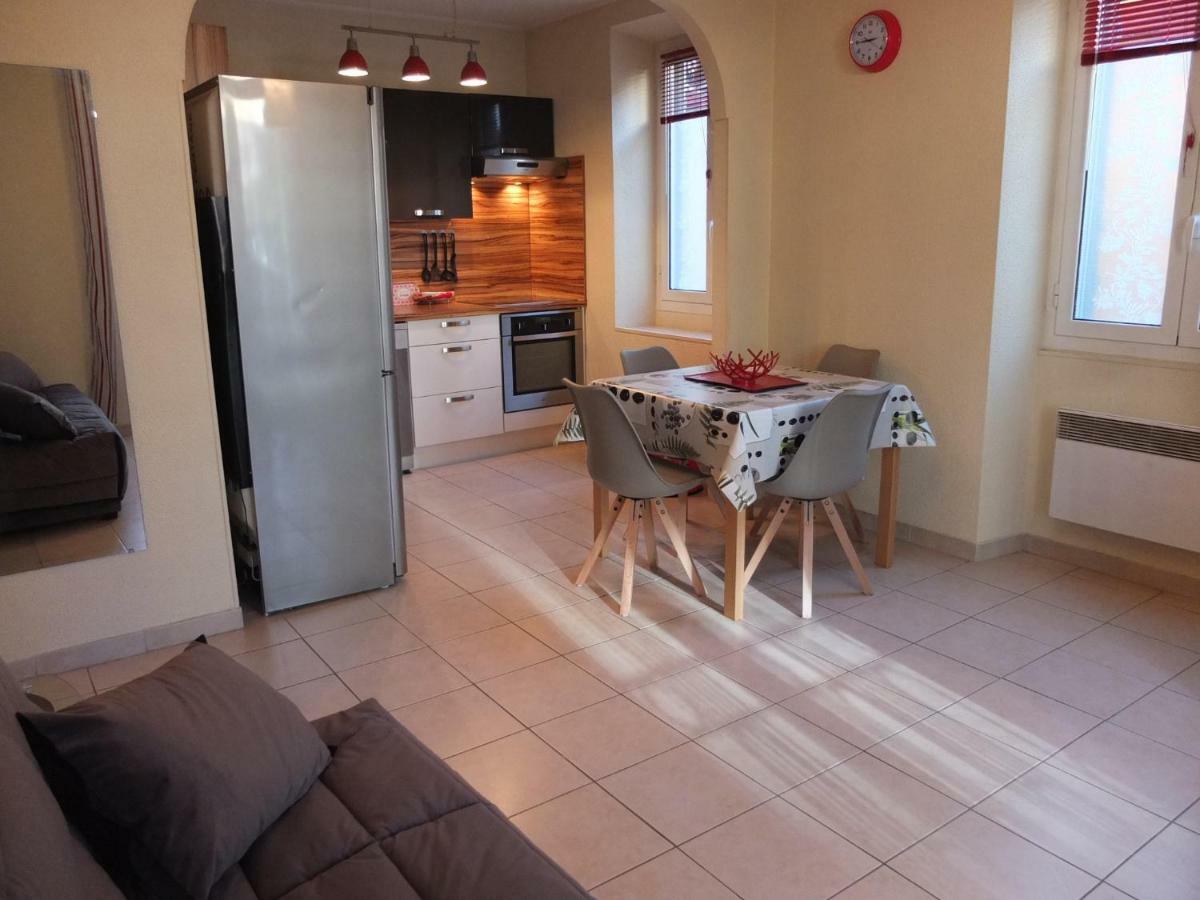 Appartement Le Cernuschi Rdc Menton Ngoại thất bức ảnh