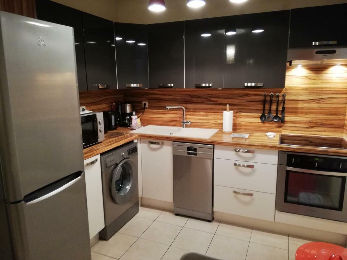 Appartement Le Cernuschi Rdc Menton Ngoại thất bức ảnh