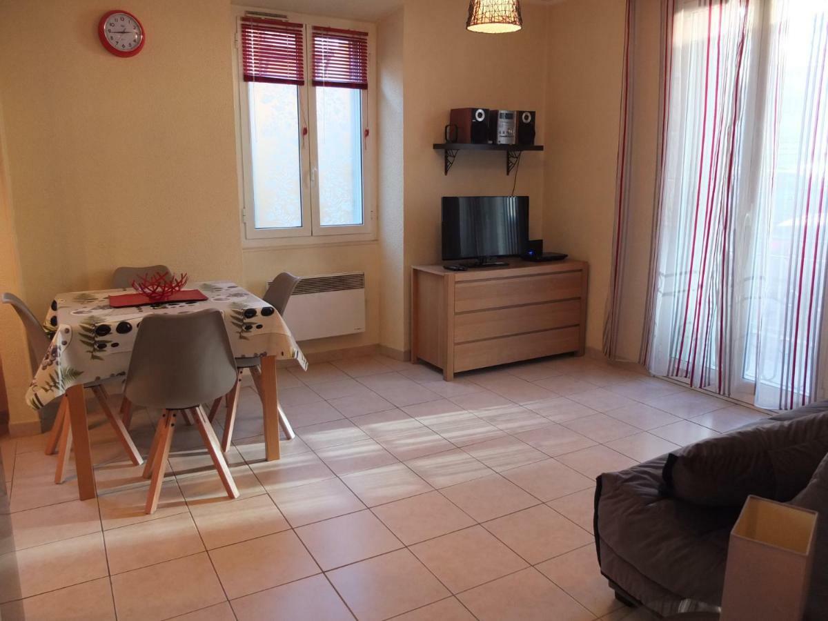 Appartement Le Cernuschi Rdc Menton Ngoại thất bức ảnh