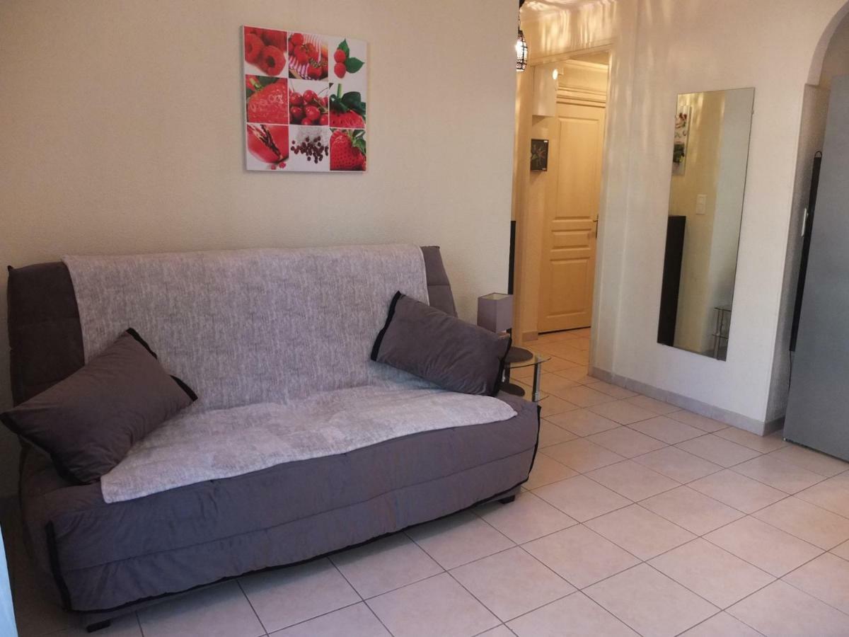 Appartement Le Cernuschi Rdc Menton Ngoại thất bức ảnh