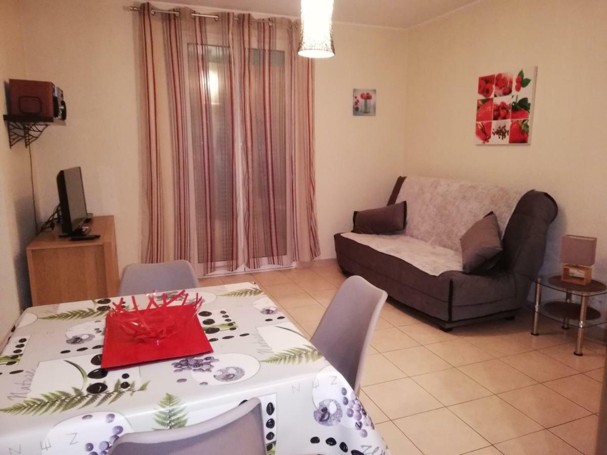 Appartement Le Cernuschi Rdc Menton Ngoại thất bức ảnh