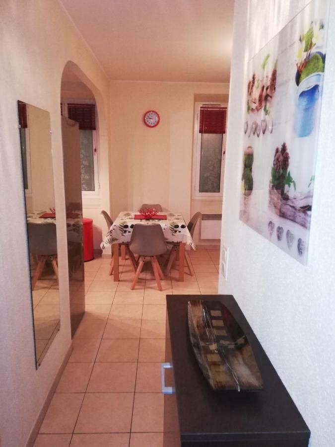 Appartement Le Cernuschi Rdc Menton Ngoại thất bức ảnh