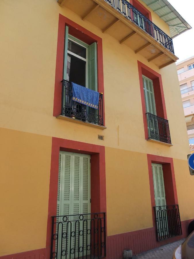 Appartement Le Cernuschi Rdc Menton Ngoại thất bức ảnh