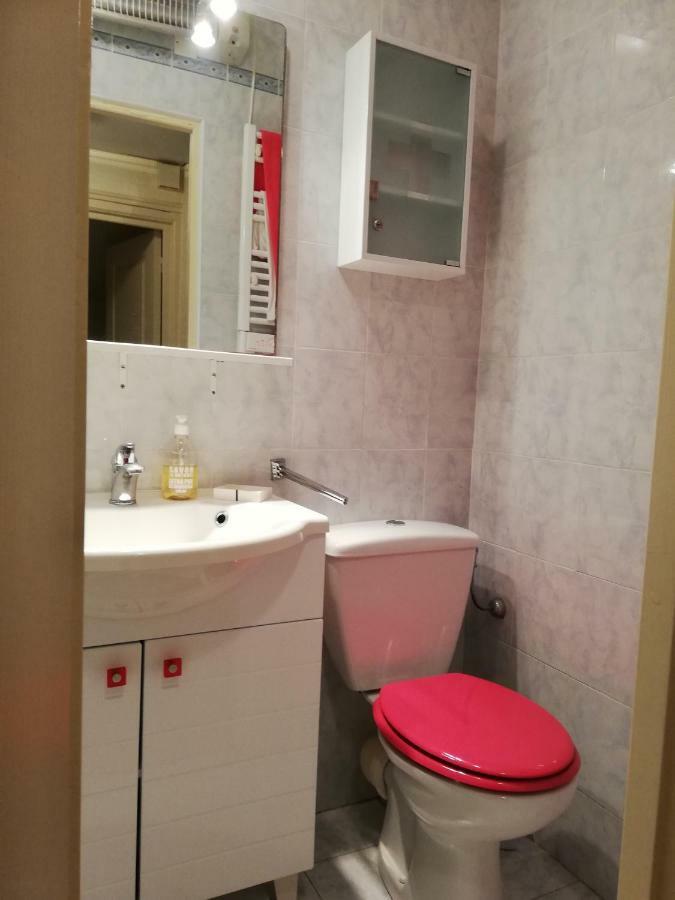 Appartement Le Cernuschi Rdc Menton Ngoại thất bức ảnh