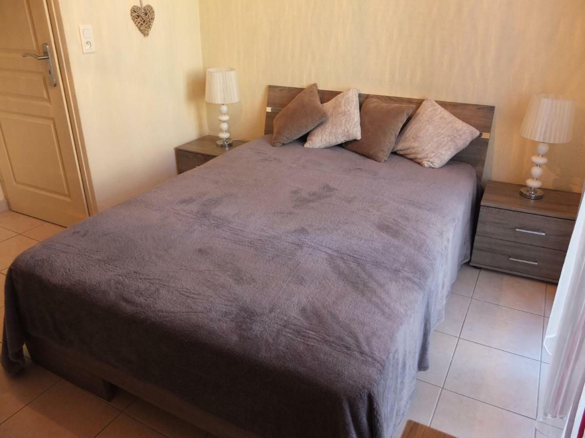Appartement Le Cernuschi Rdc Menton Ngoại thất bức ảnh